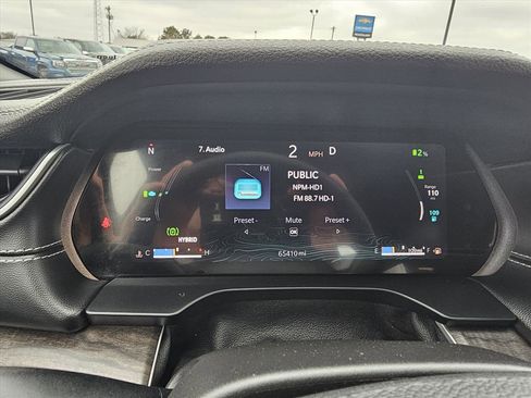 Used 2024 Jeep Grand Cherokee Limited 4xe image 18