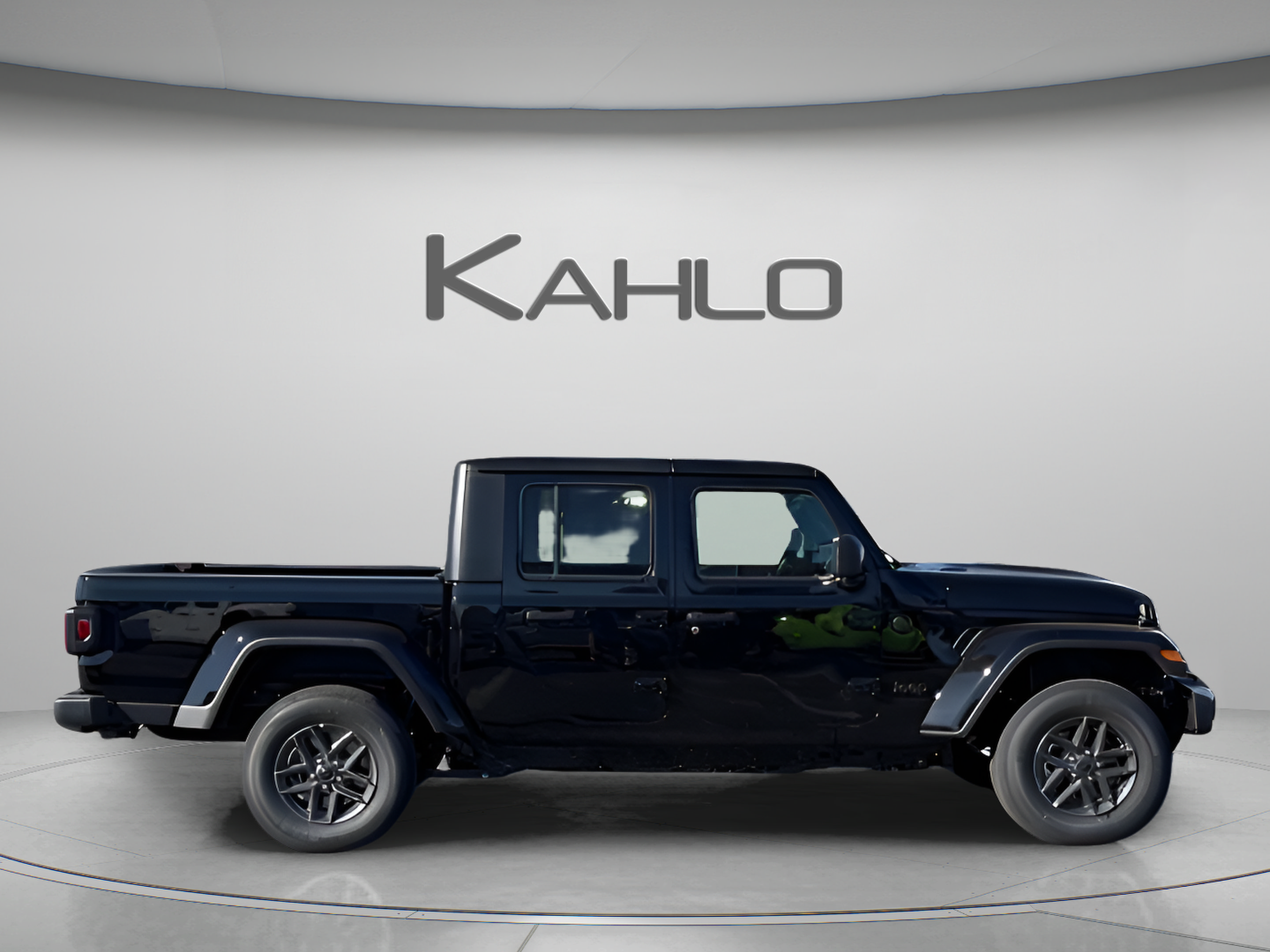 New 2026 Jeep Gladiator Sport AWD/4WD image 6
