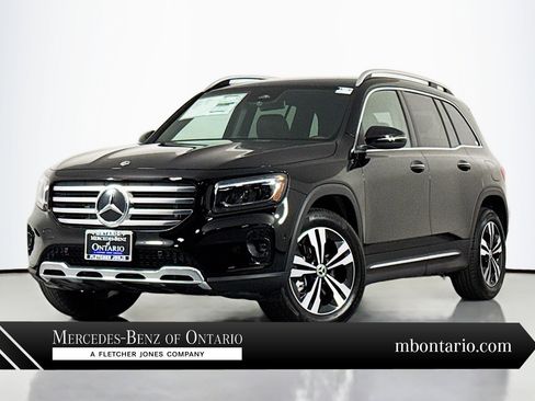 New 2025 Mercedes-Benz GLB 250 image 1