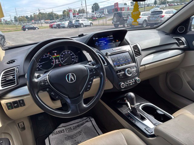 Used 2016 Acura RDX w/ Advance Package AWD/4WD image 14