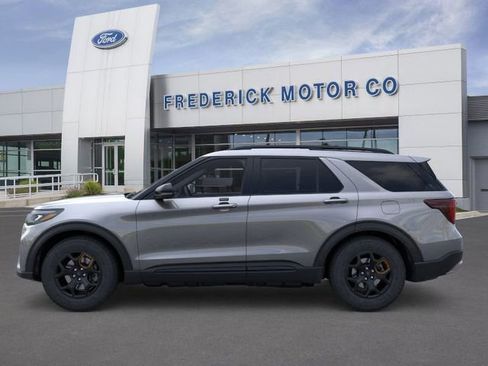 New 2026 Ford Explorer Tremor w/ Tremor Ultimate Package image 3