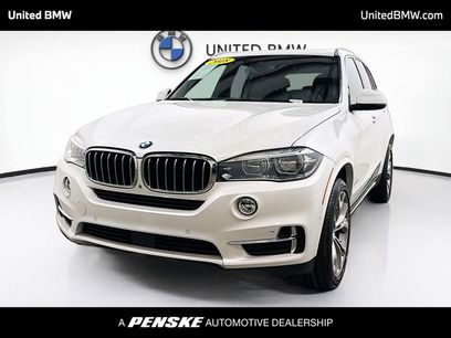 Used 2018 BMW X5 sDrive35i