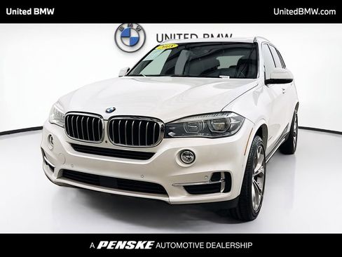 Used 2018 BMW X5 sDrive35i image 1
