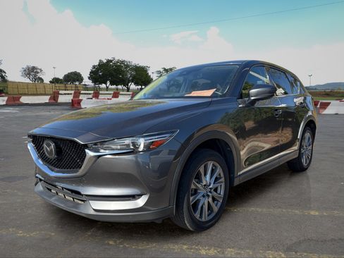 Used 2021 MAZDA CX-5 Grand Touring w/ GT Premium Package AWD/4WD image 5
