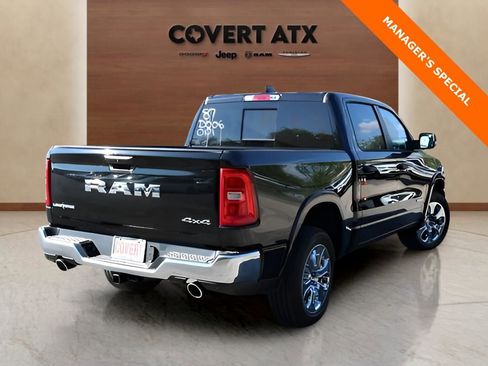 New 2026 RAM 1500 Lone Star AWD/4WD image 5