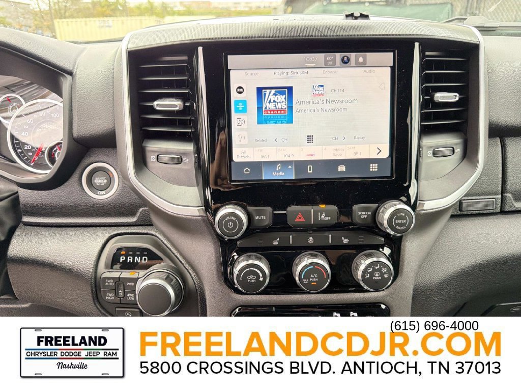 New 2026 RAM 1500 Big Horn AWD/4WD image 30