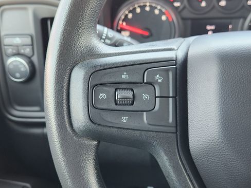 Used 2022 Chevrolet Silverado 1500 Custom image 32