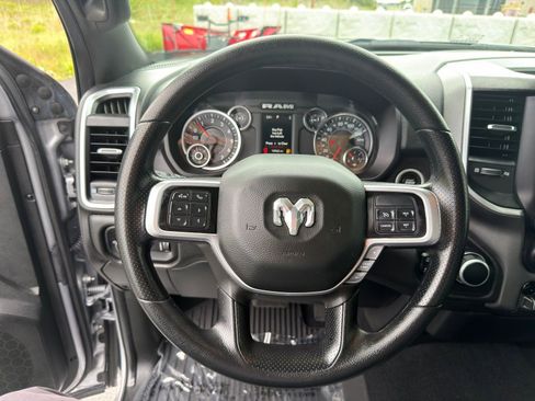 Used 2022 RAM 2500 Big Horn w/ Snow Chief Group AWD/4WD image 15