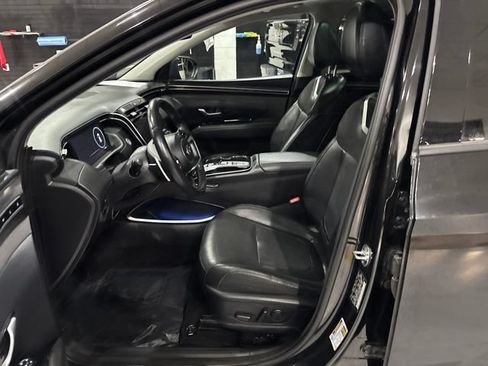 Used 2023 Hyundai Tucson Limited AWD/4WD image 14
