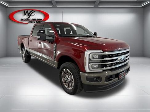 New 2026 Ford F250 4x4 Crew Cab Super Duty image 3