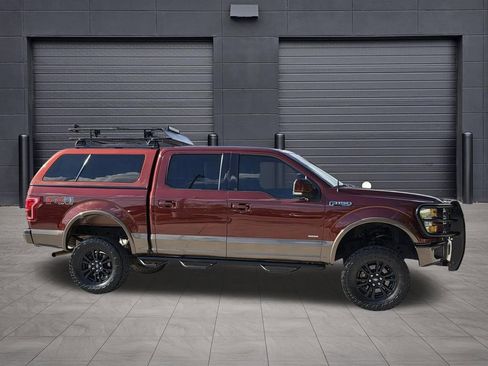 Used 2015 Ford F150 Lariat w/ Equipment Group 501A Mid AWD/4WD image 4