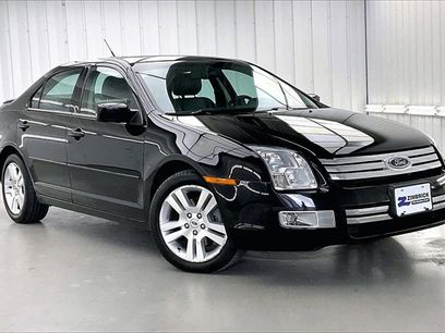 Used 2007 Ford Fusion SEL