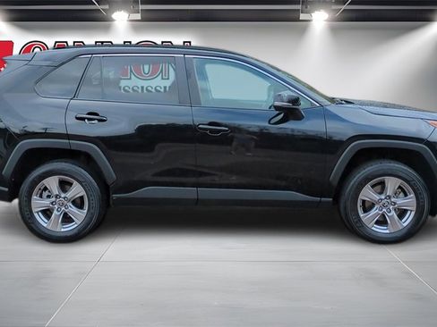 Used 2023 Toyota RAV4 XLE image 4