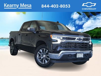 New 2026 Chevrolet Silverado 1500 LT w/ Z71 Off-Road Package