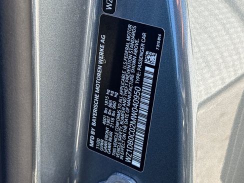 Used 2021 Toyota Supra Premium w/ Driver Assist Package image 27