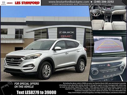 Used 2017 Hyundai Tucson SE