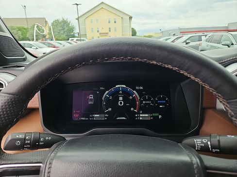 Used 2025 Toyota Tundra 1794 Edition AWD/4WD image 14