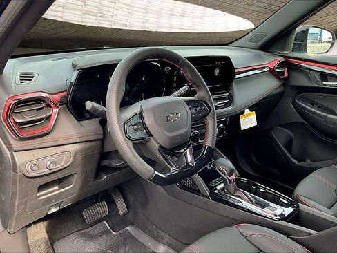 New 2026 Chevrolet TrailBlazer RS w/ Convenience Package image 8
