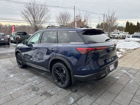 New 2026 INFINITI QX60 Sport image 7