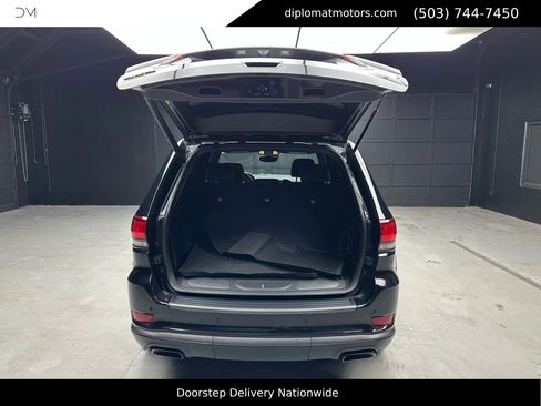 Used 2021 Jeep Grand Cherokee High Altitude image 41