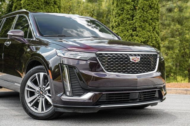 Used 2020 Cadillac XT6 Premium Luxury AWD/4WD image 6