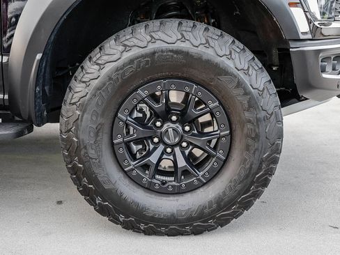 Used 2023 Ford F150 Raptor w/ Equipment Group 802A Raptor R AWD/4WD image 10