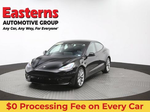 Used 2023 Tesla Model 3 Standard Range RWD image 48