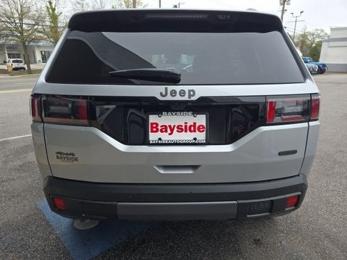 New 2026 Jeep Cherokee Overland AWD/4WD image 35
