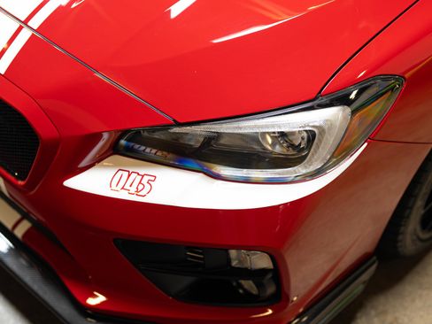 Used 2015 Subaru WRX STI Limited AWD/4WD image 24