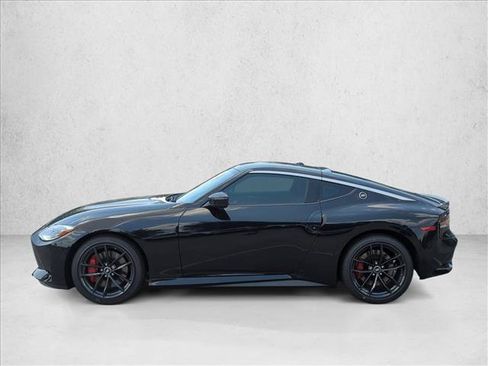 New 2026 Nissan Z Performance w/ Floor Mat Package RWD image 4