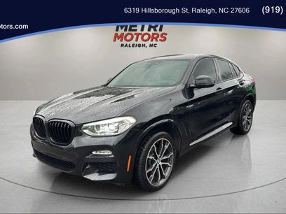 Used 2019 BMW X4 xDrive30i w/ M Sport Package 2