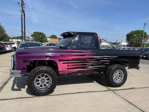 Used 1987 Chevrolet Blazer Silverado 2dr 4WD SUV image 3