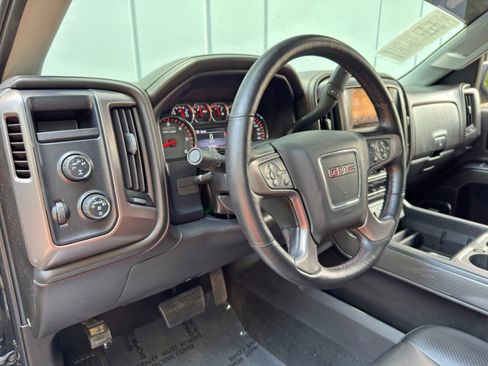 Used 2014 GMC Sierra 1500 SLT w/ All-Terrain Package AWD/4WD image 12