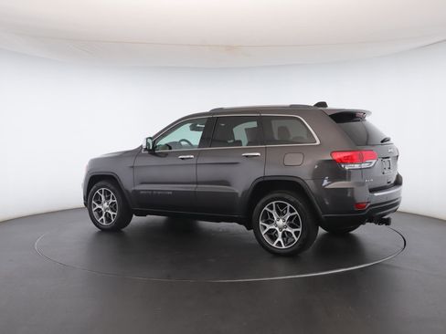 Certified 2019 Jeep Grand Cherokee Limited image 22