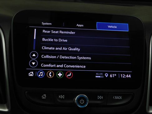 Used 2023 Chevrolet Malibu LT FWD image 52