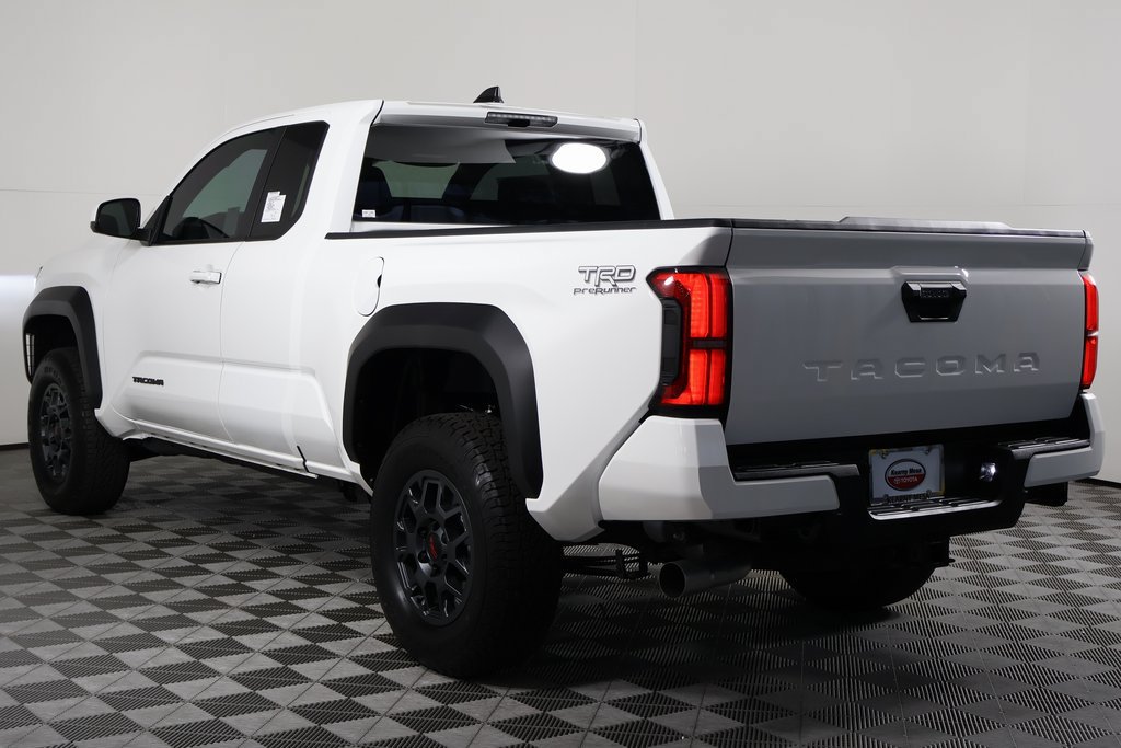 Used 2026 Toyota Tacoma SR5 RWD image 6