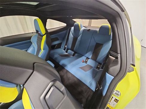 Used 2022 BMW M4 Coupe image 43