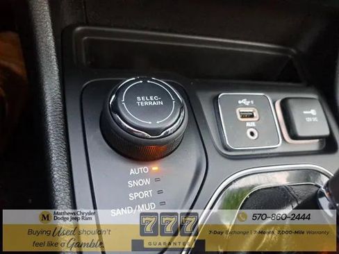 Certified 2021 Jeep Cherokee Limited image 14