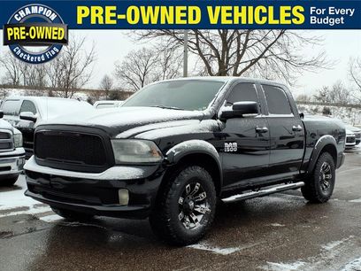 Used 2014 RAM 1500 Sport w/ Sport Premium Group