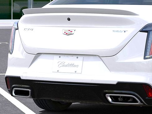 New 2025 Cadillac CT4 Sport image 14