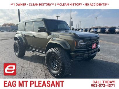 Used 2024 Ford Bronco Raptor w/ Interior Carbon Fiber Pack 6