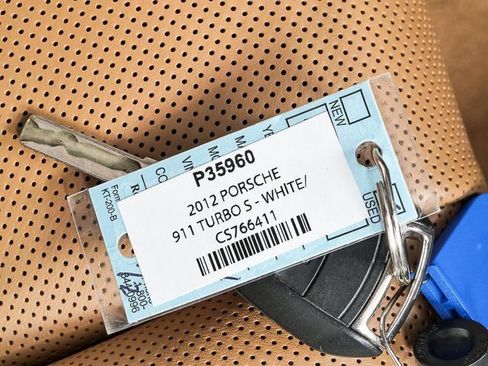 Used 2012 Porsche 911 Turbo S image 38