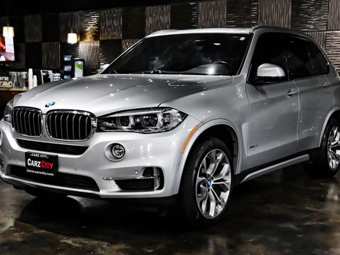 Used 2018 BMW X5 sDrive35i RWD image 6