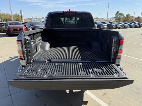 New 2026 Nissan Frontier PRO-4X image 9