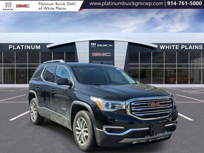 Used 2019 GMC Acadia SLE w/ Driver Alert Package I
