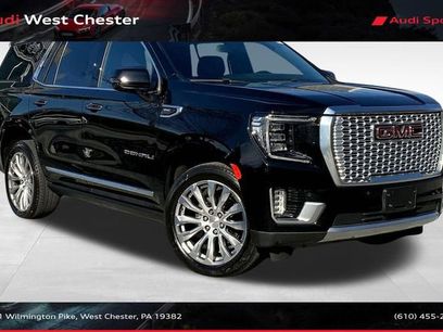 Used 2022 GMC Yukon Denali
