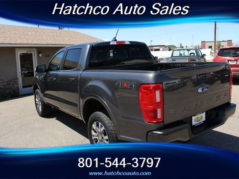 Used 2019 Ford Ranger Lariat w/ Technology Package AWD/4WD image 3