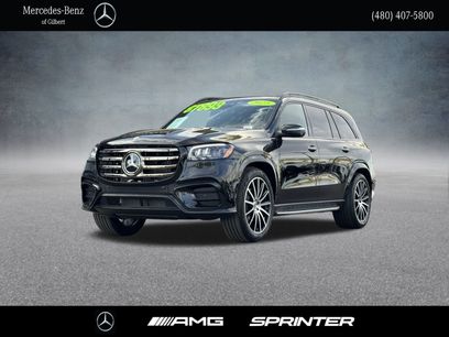 Certified 2025 Mercedes-Benz GLS 450 4MATIC