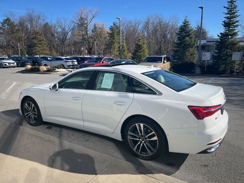 Used 2023 Audi A6 2.0T Premium w/ Convenience Package image 42