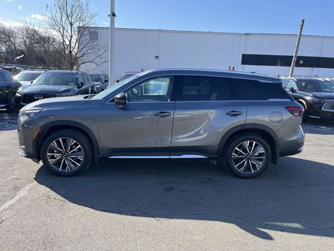 New 2026 INFINITI QX60 Luxe w/ Cargo Package image 6